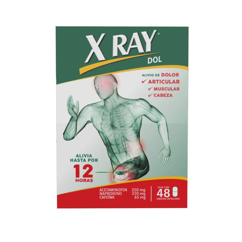 X RAY DOL unidad
